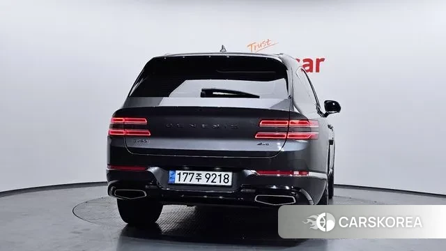 Genesis GV80 id 3727860 из Кореи 14