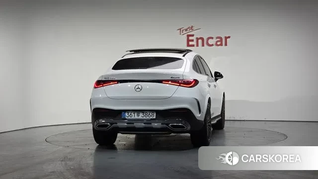 Mercedes-Benz GLC-Class X254 id 3457058 из Кореи 14