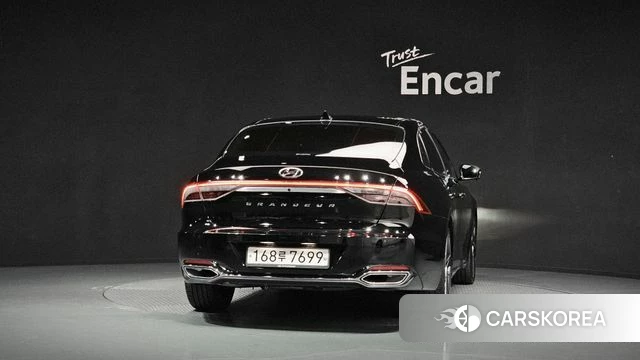 Hyundai The New Grandeur IG id 4923277 из Кореи 25