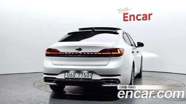 Kia K7 Premier id 2690543 из Кореи 14