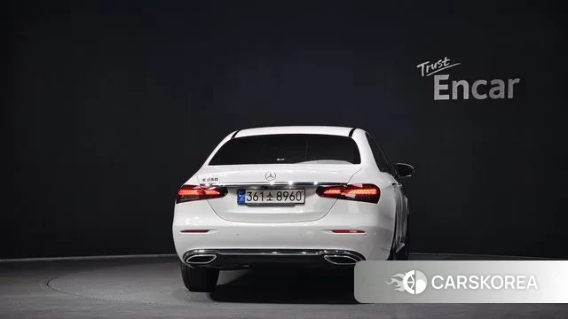 Mercedes-Benz E-Class W213 id 3606773 из Кореи 14