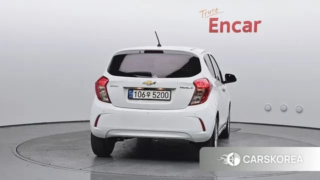 Chevrolet (GM Daewoo) The New Spark id 3360836 из Кореи 14