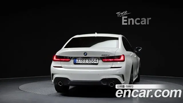 BMW 3 Series (G20) id 2945284 из Кореи 14