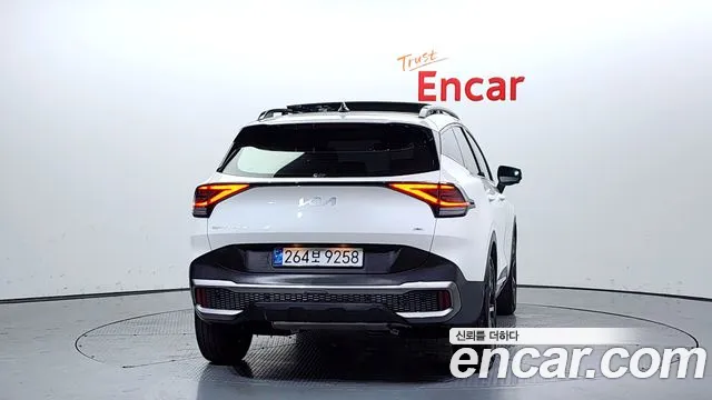 Kia Sportage 5th Generation Hybrid id 2734353 из Кореи 14