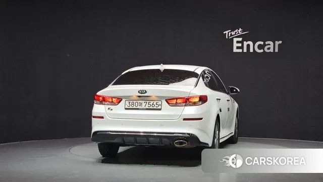 Kia The New K5 2nd generation id 3499797 из Кореи 14