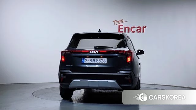 Kia The New Seltos id 4230088 из Кореи 14