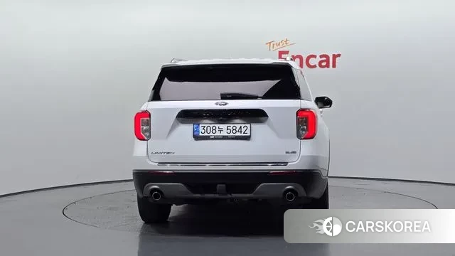 Ford Explorer 6th Generation id 3059835 из Кореи 14