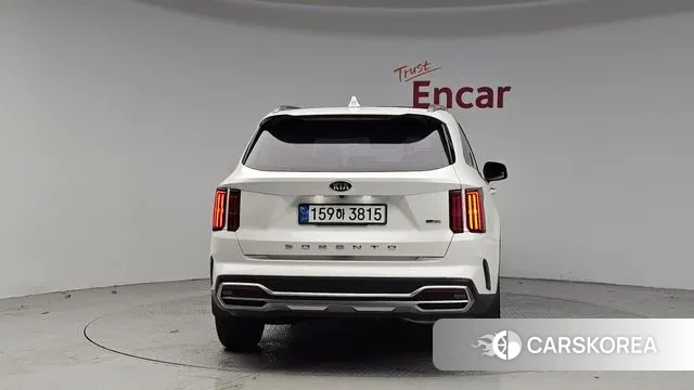 Kia Sorento 4th Generation id 3407148 из Кореи 14