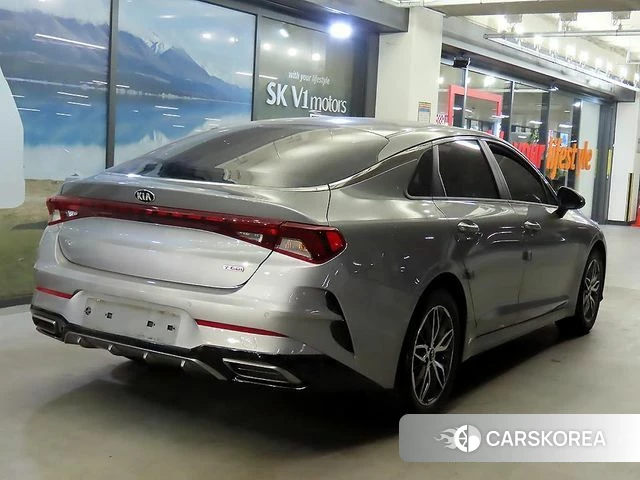 Kia K5 3rd generation id 3920983 из Кореи 12