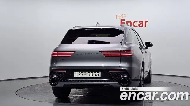 Genesis GV70 id 2950477 из Кореи 14