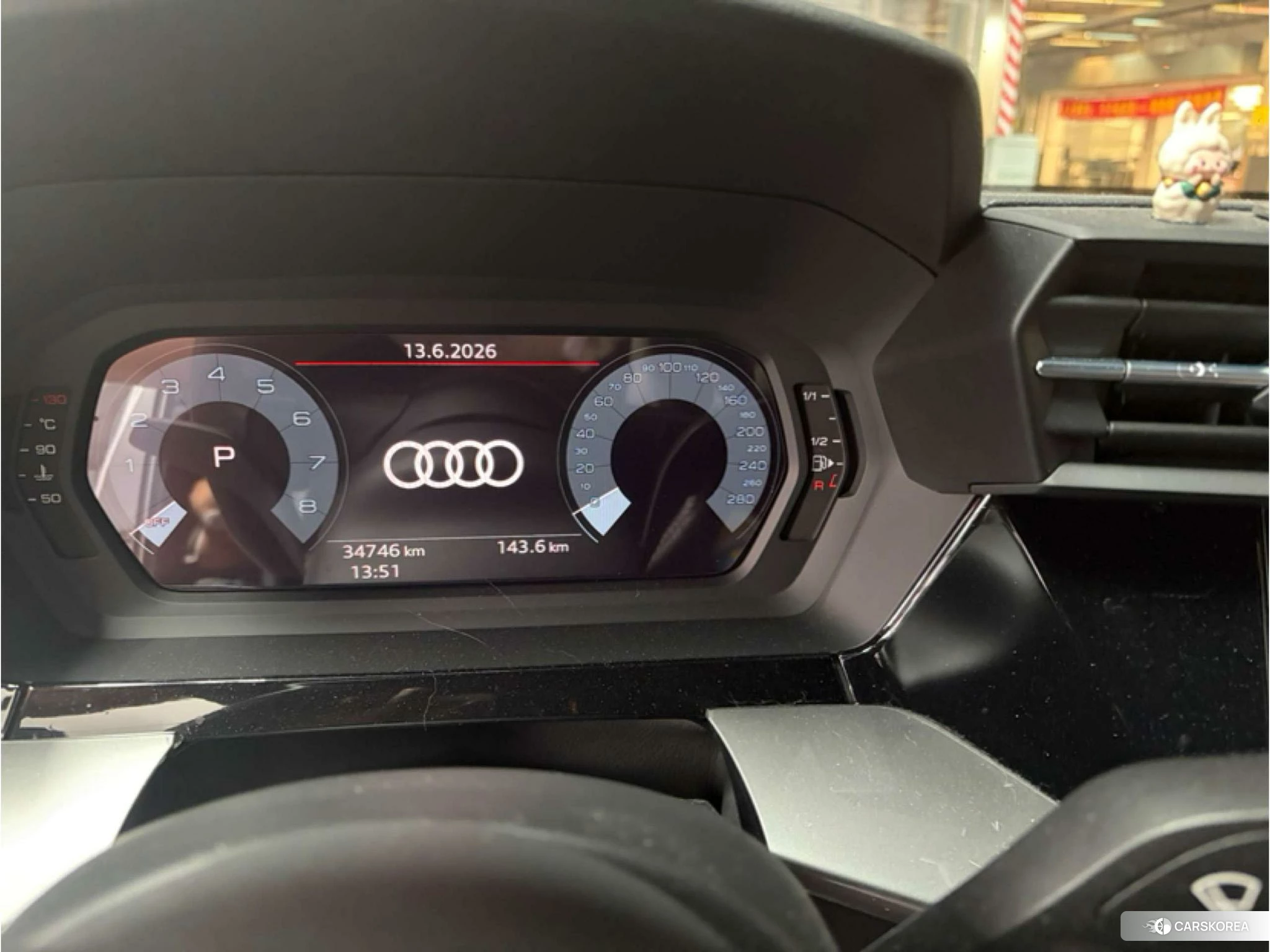 Audi A3 2021 Белый из Китая, фото 4