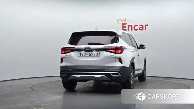 Kia Seltos id 3651252 из Кореи 14