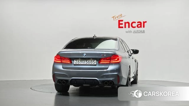 BMW M5 (F90) id 4785482 из Кореи 14