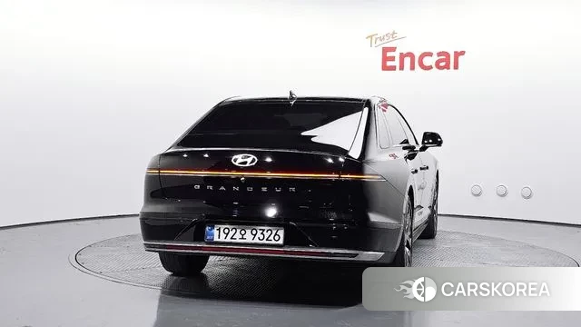 Hyundai Grandeur (GN7) id 3576558 из Кореи 14