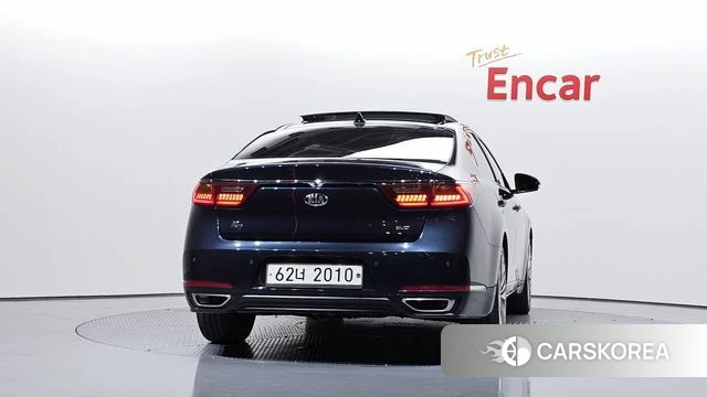 Kia Come New K7 id 4448209 из Кореи 27