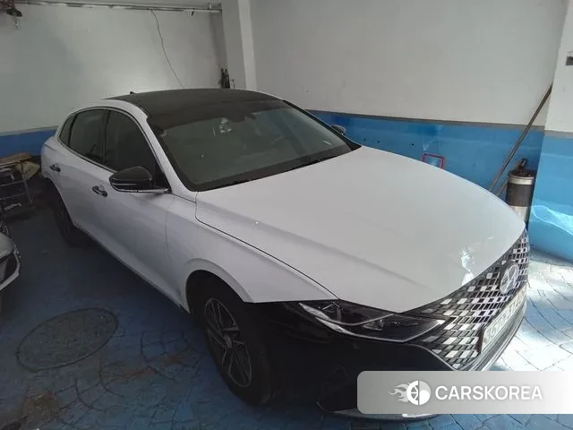 Hyundai The New Grandeur IG id 3300547 из Кореи 14
