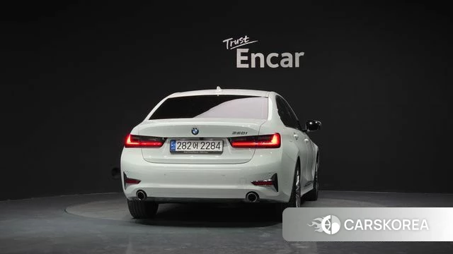 BMW 3 Series (G20) id 4410210 из Кореи 27