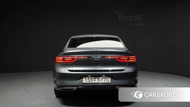 Renault Korea (Samsung) The New SM6 id 4533958 из Кореи 25
