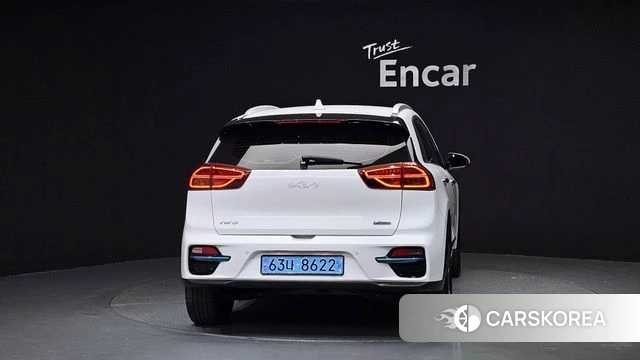 Kia Niro EV id 3839855 из Кореи 14