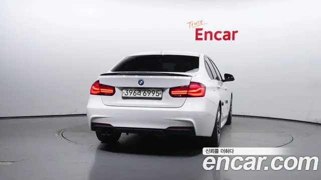 BMW 3 Series (F30) id 2850564 из Кореи 14