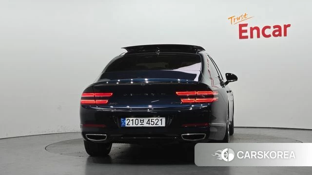 Genesis G80 (RG3) id 4337903 из Кореи 28