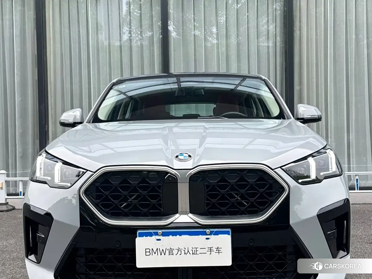 BMW X2 id 4628165 из Китая 8