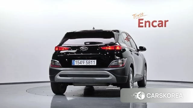 Hyundai The New Kona id 4619535 из Кореи 24
