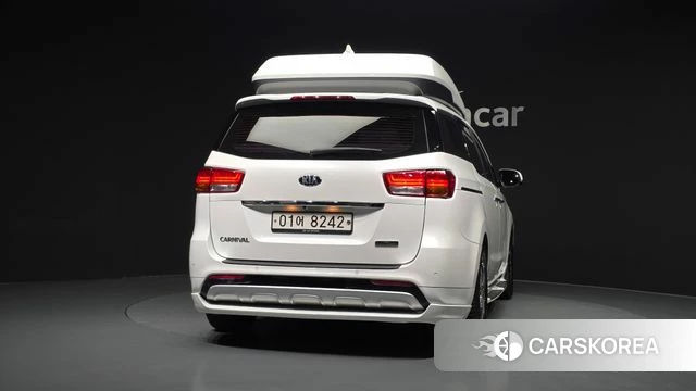 Kia All New Carnival id 4647834 из Кореи 14