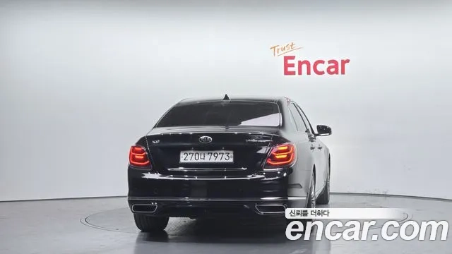 Kia More K9 id 2932504 из Кореи 14