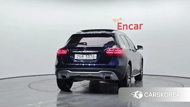 Mercedes-Benz GLA-Class X156 id 3510229 из Кореи 14