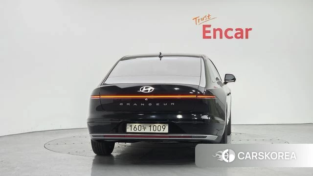 Hyundai Grandeur (GN7) id 4177837 из Кореи 14