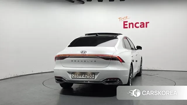 Hyundai The New Grandeur IG id 3557295 из Кореи 14