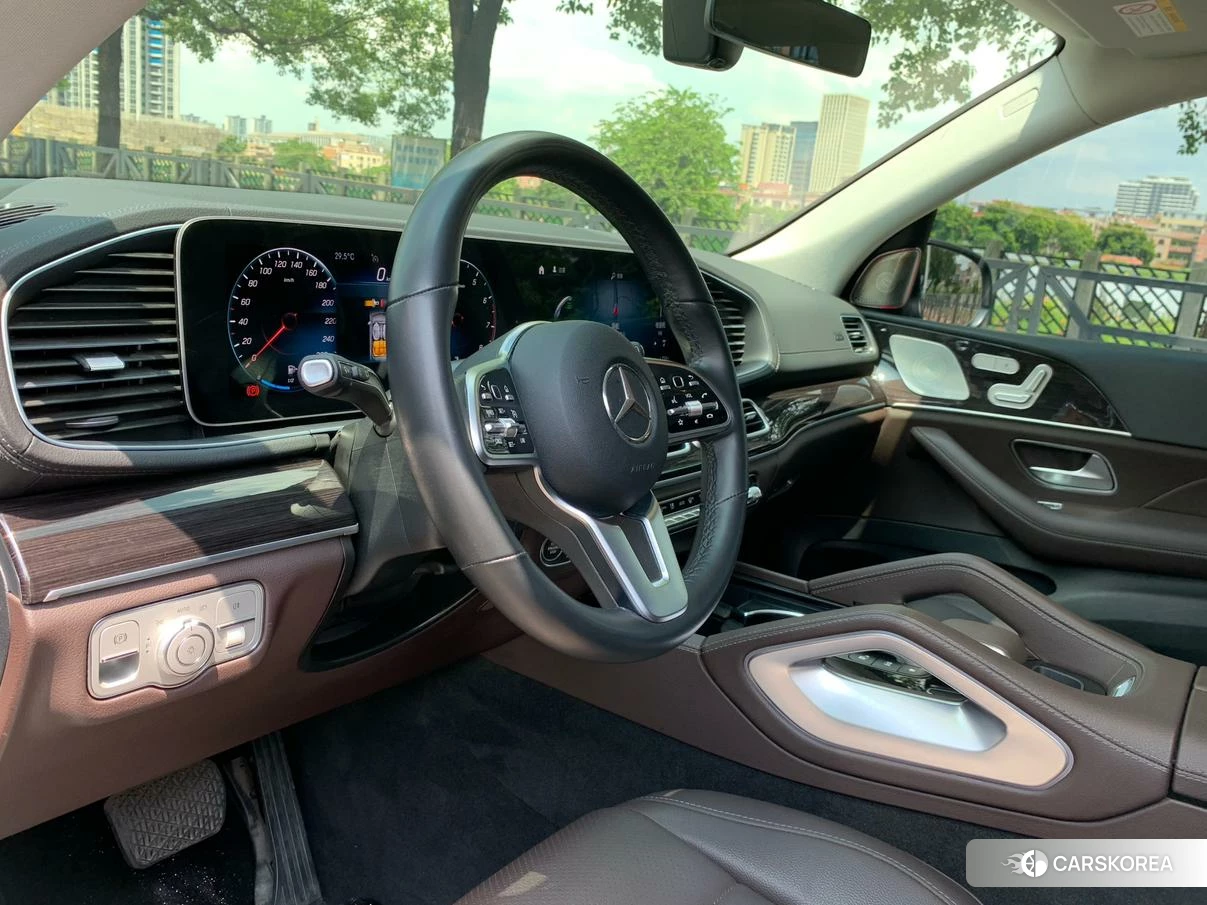 Mercedes-Benz GLE (import) id 4419159 из Китая 30