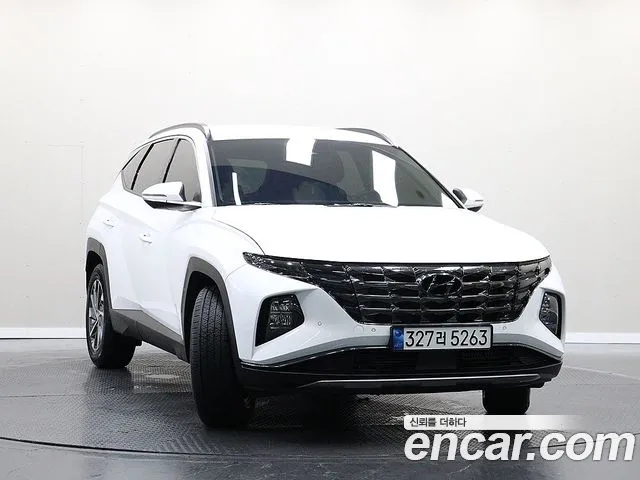 Hyundai Tucson Hybrid (NX4) id 2708548 из Кореи 14