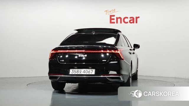 Kia K8 Hybrid id 4524174 из Кореи 14
