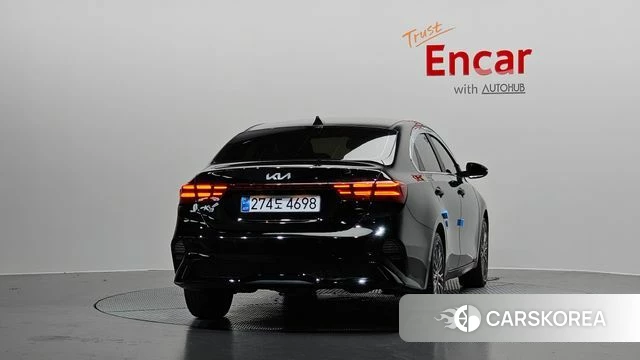 Kia The New K3 2nd generation id 4409920 из Кореи 33