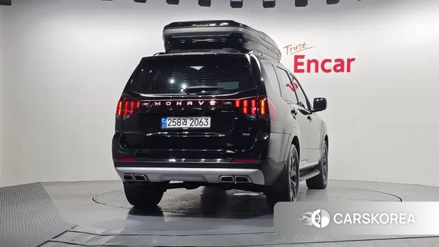 Kia Mohave Master id 3524370 из Кореи 14