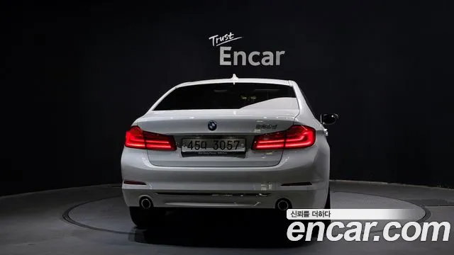 BMW 5 Series (G30) id 2798111 из Кореи 14