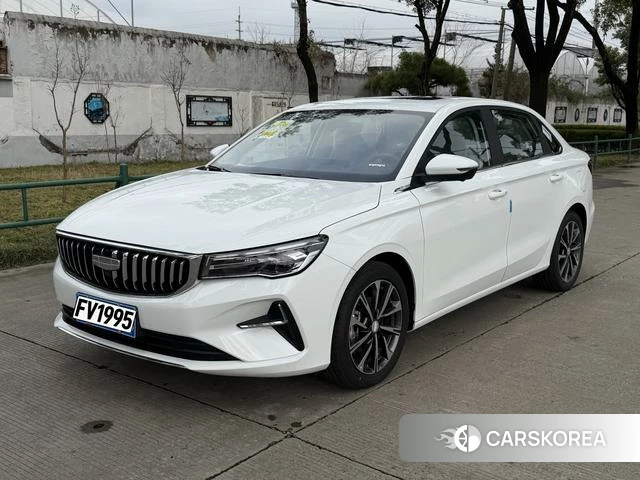 Geely Automobile Emgrand id 3920871 из Китая 10