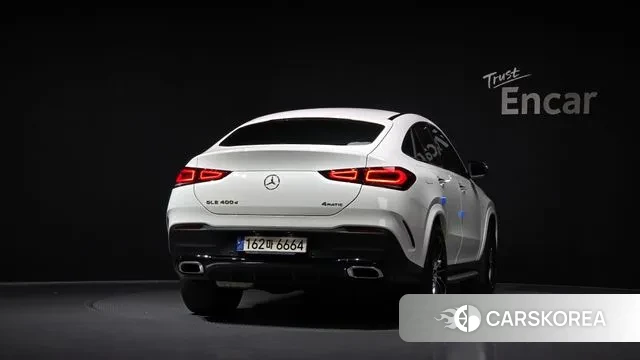Mercedes-Benz GLE-Class W167 id 3027226 из Кореи 14