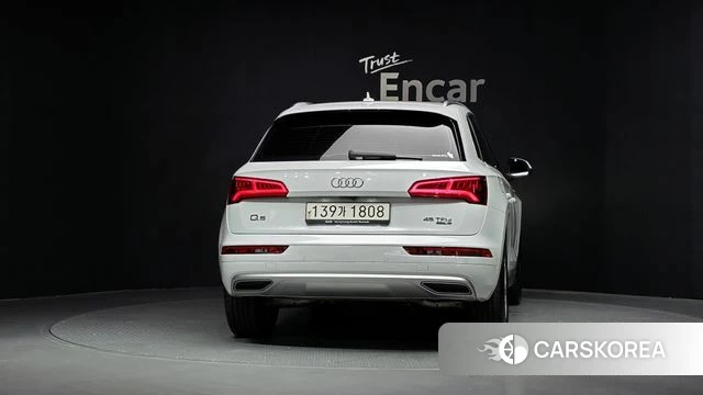 Audi Q5 (FY) id 4741524 из Кореи 27