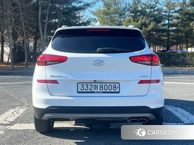 Hyundai All New Tucson id 3530929 из Кореи 12