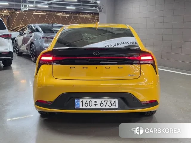 Toyota Prius 5th Generation id 3447020 из Кореи 10