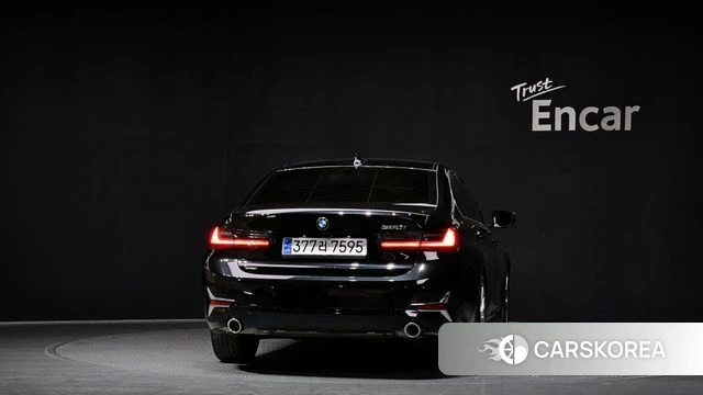 BMW 3 Series (G20) id 3903694 из Кореи 14