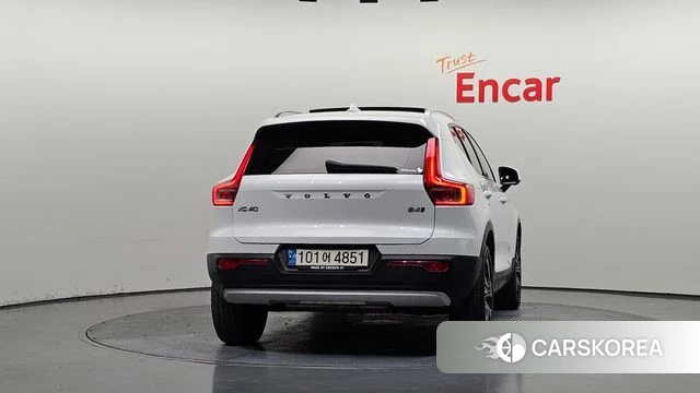 Volvo XC40 id 4481927 из Кореи 14