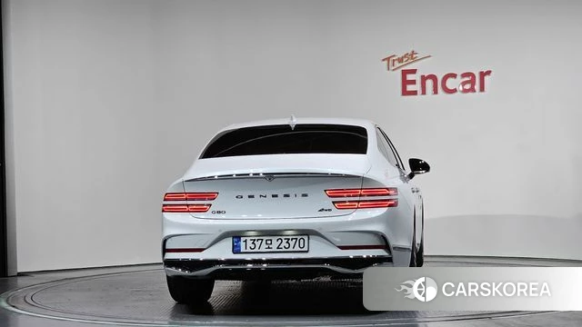 Genesis G80 (RG3) id 4414267 из Кореи 28