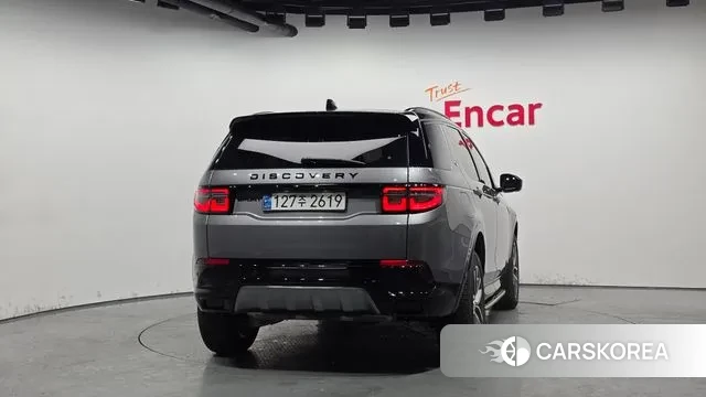 Land Rover Discovery Sports 2nd Generation id 3638756 из Кореи 14