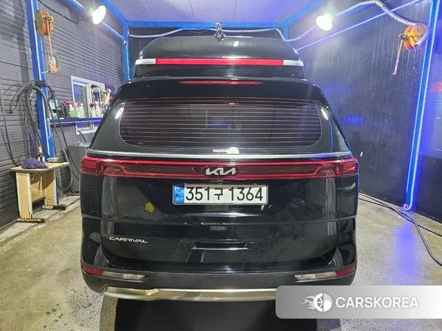 Kia Carnival 4th generation id 3669513 из Кореи 12