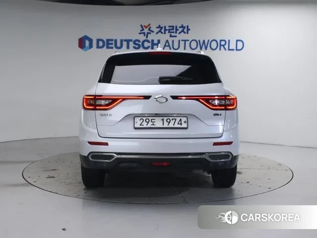 Renault Korea (Samsung) QM6 id 3009228 из Кореи 14