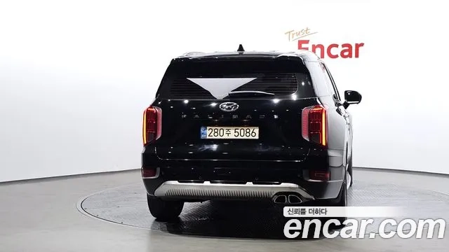 Hyundai Palisade id 2954966 из Кореи 14